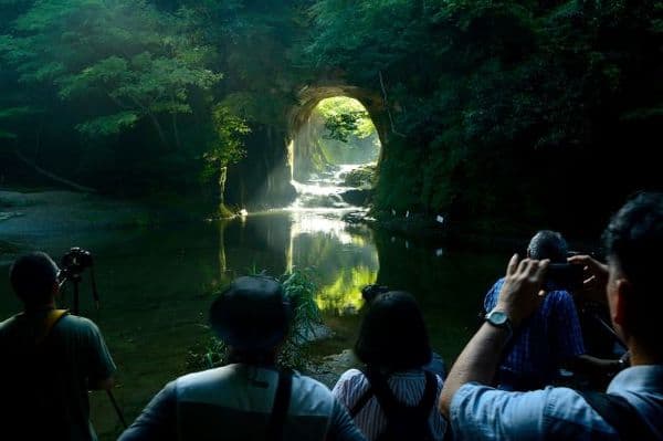 【亀山温泉リトリート】千葉県最後の秘境・奥房総を巡るネイチャーガイドツアー
