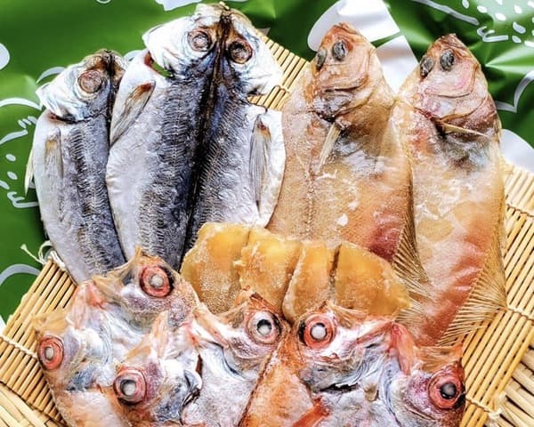 【11月5日(土)限定】築地市場で新鮮な旬のお魚の干物づくり講座