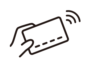 ICチケットのイメージ